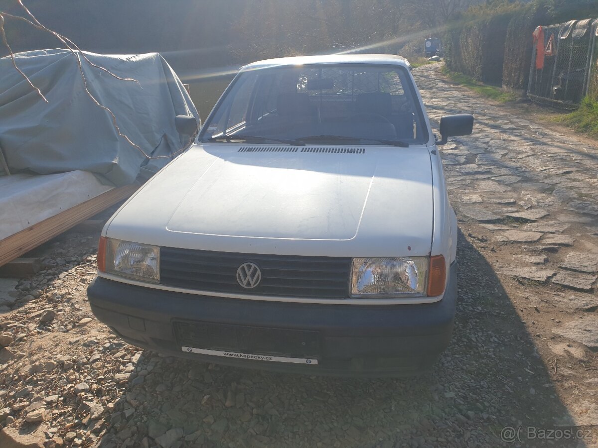 Vw polo 86c van (dvousitz) - 16