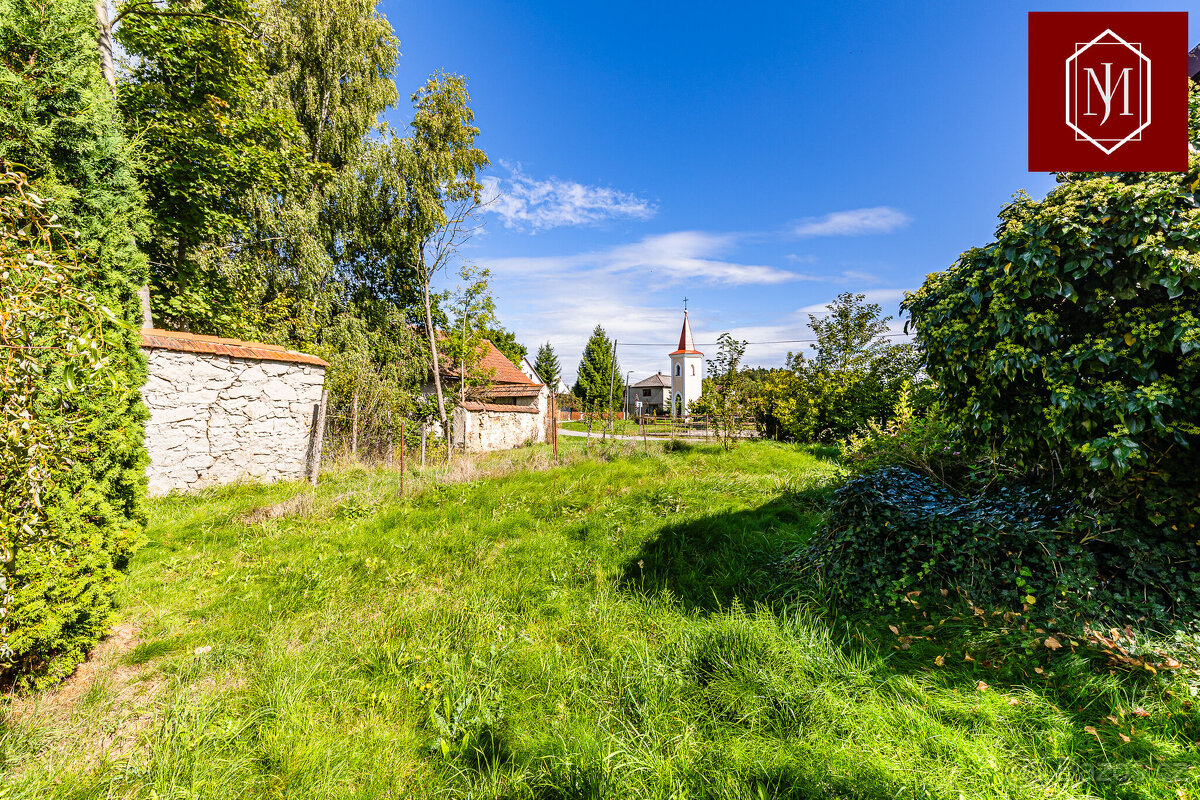 Prodej, dům, 470 m poz., 70, Jihlávka, Česko - 16