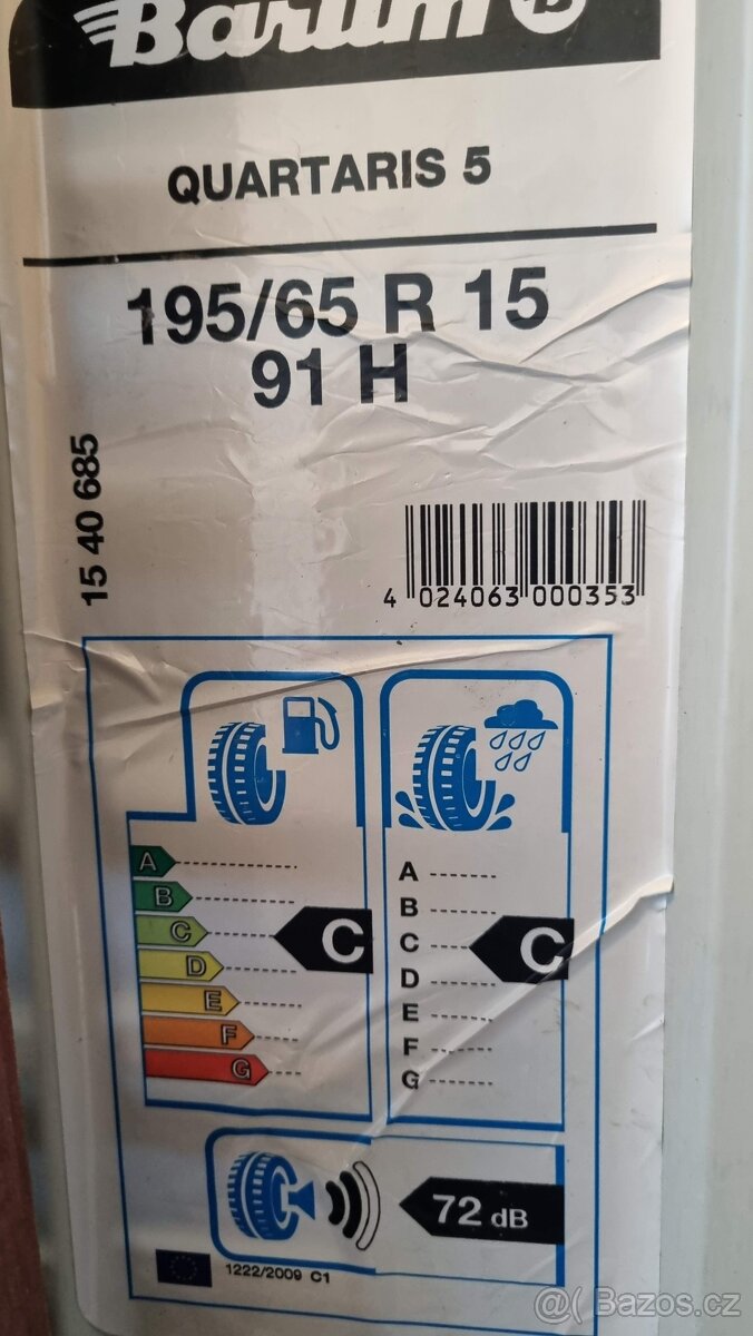 GOLF 7 Hatchback Comfortline 1.2 TSI 77 kW r.v. 2015 - 16