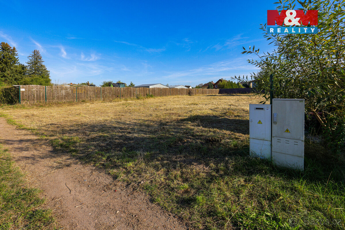 Prodej pozemku k bydlení, 1000 m², Zbůch - 16