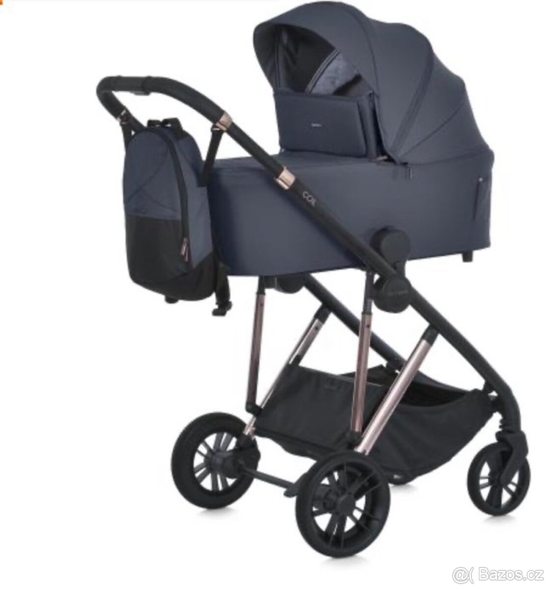 Kočárky 3 v 1 s autosedačkami - 16