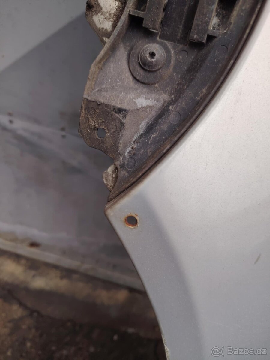 prodám kompletní předek z VW Golf 4 Cabrio - 16