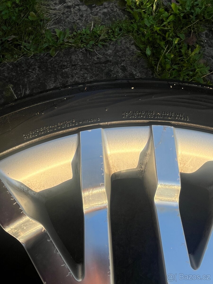 Alu disky KAHN Design 22” – sada 4 ks - 16