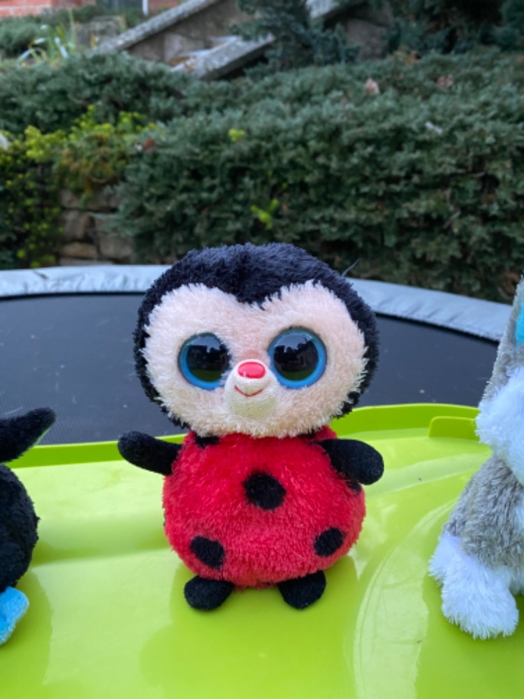 Plyšáci různí - super velcí i malí - 16