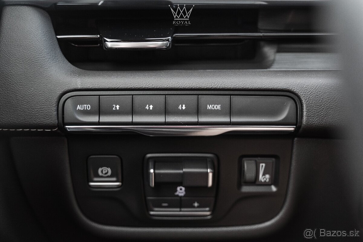 Cadillac Escalade 6.2 Sport DPH - 16