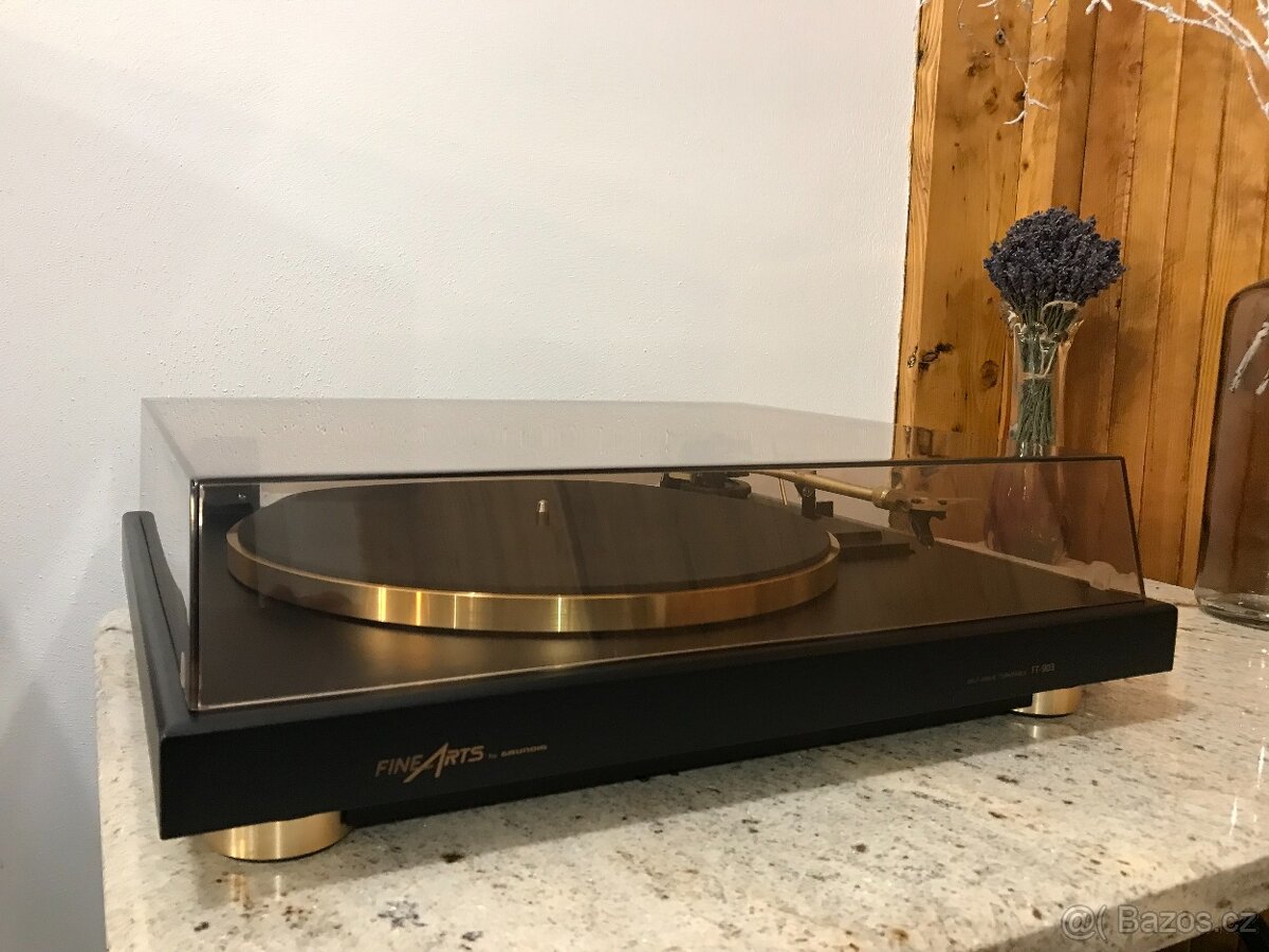 Grundig FineArts-TT 903 Top stav - 16