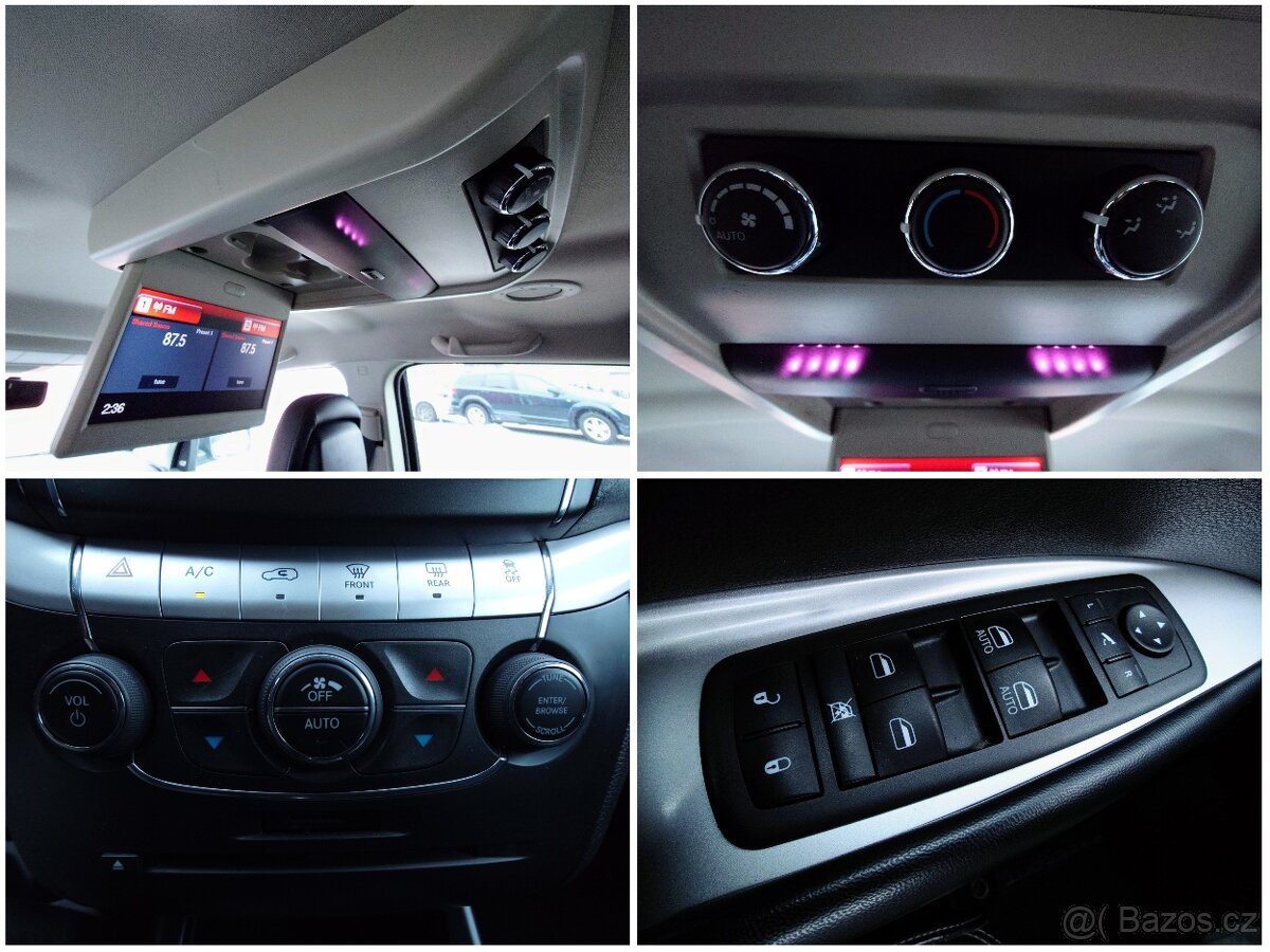 Fiat Freemont 2.0 Multijet Black Code 125kW - 16