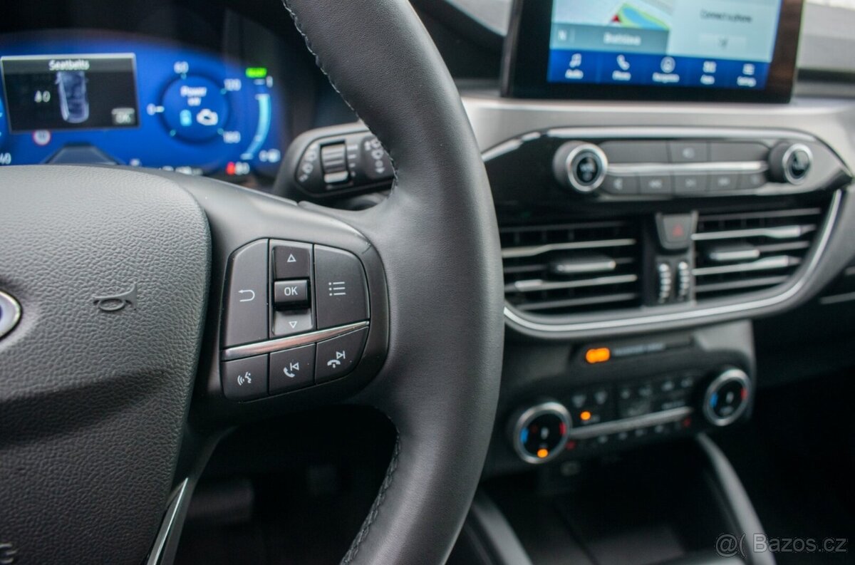 Ford Kuga 2.5 Duratec HEV - 16