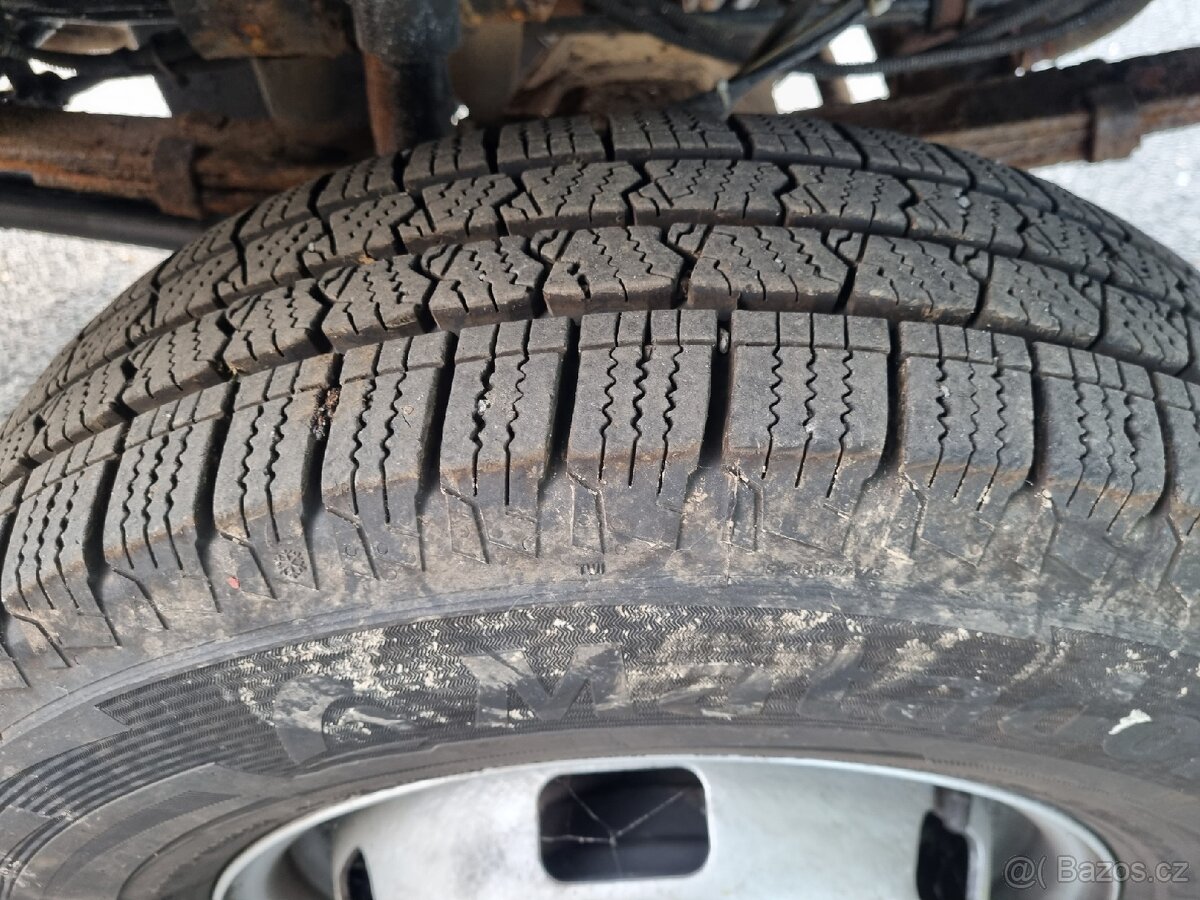 Multicar M26 Long 4x4 2,8 Iveco - 16
