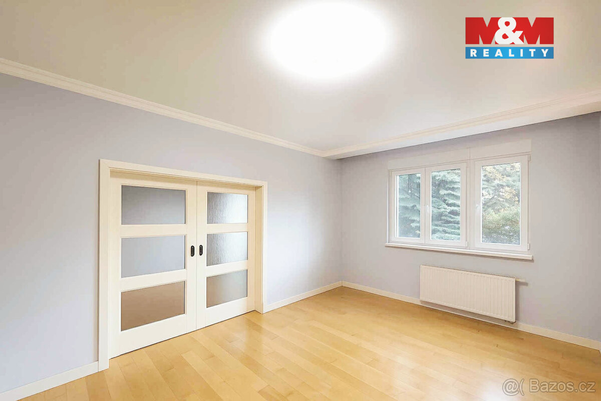 Prodej bytu 3+1, 105 m², Praha, ul. Mydlářka - 16