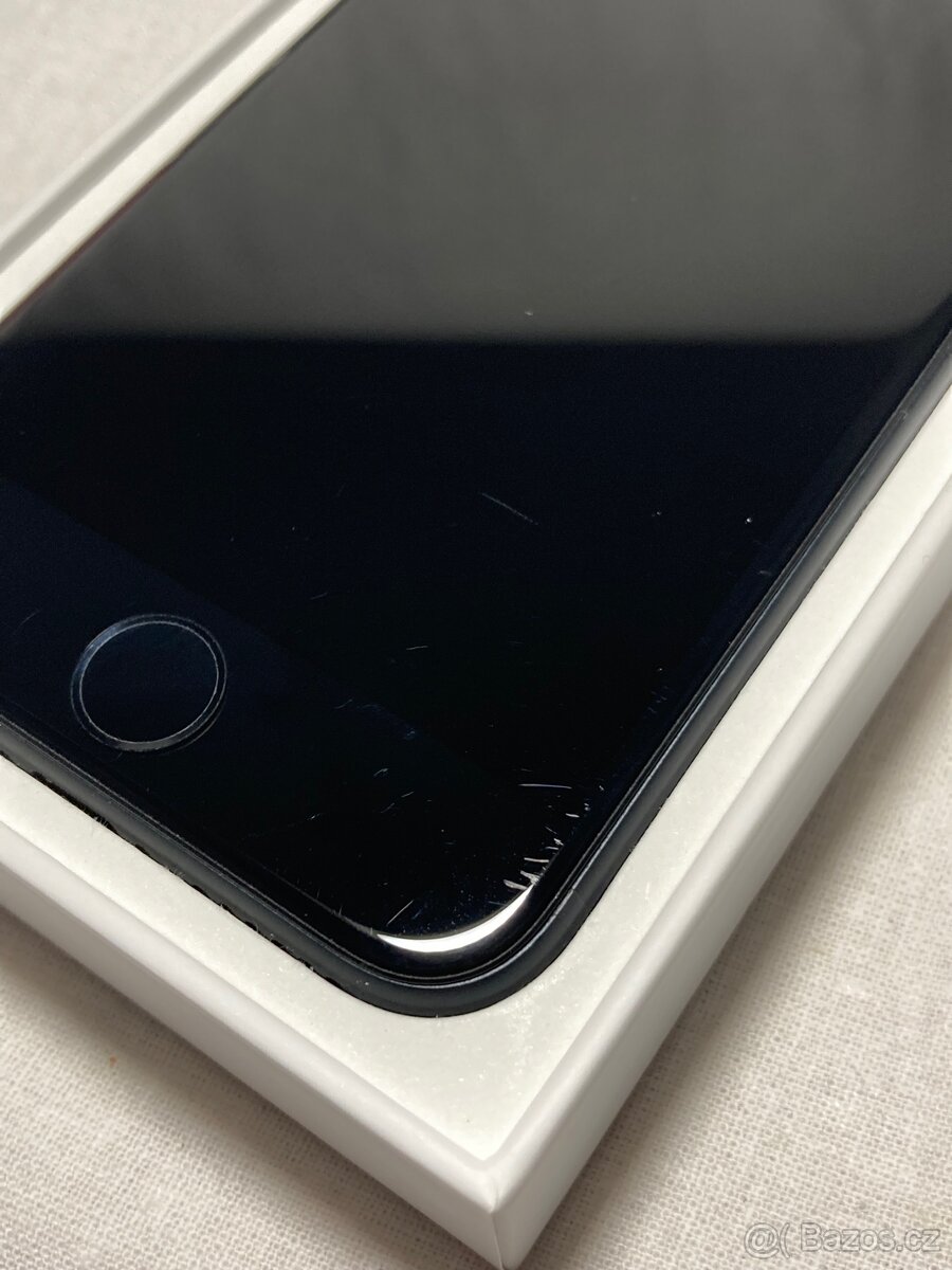 ✅iPhone SE 2022, 64GB, černý✅ - 16