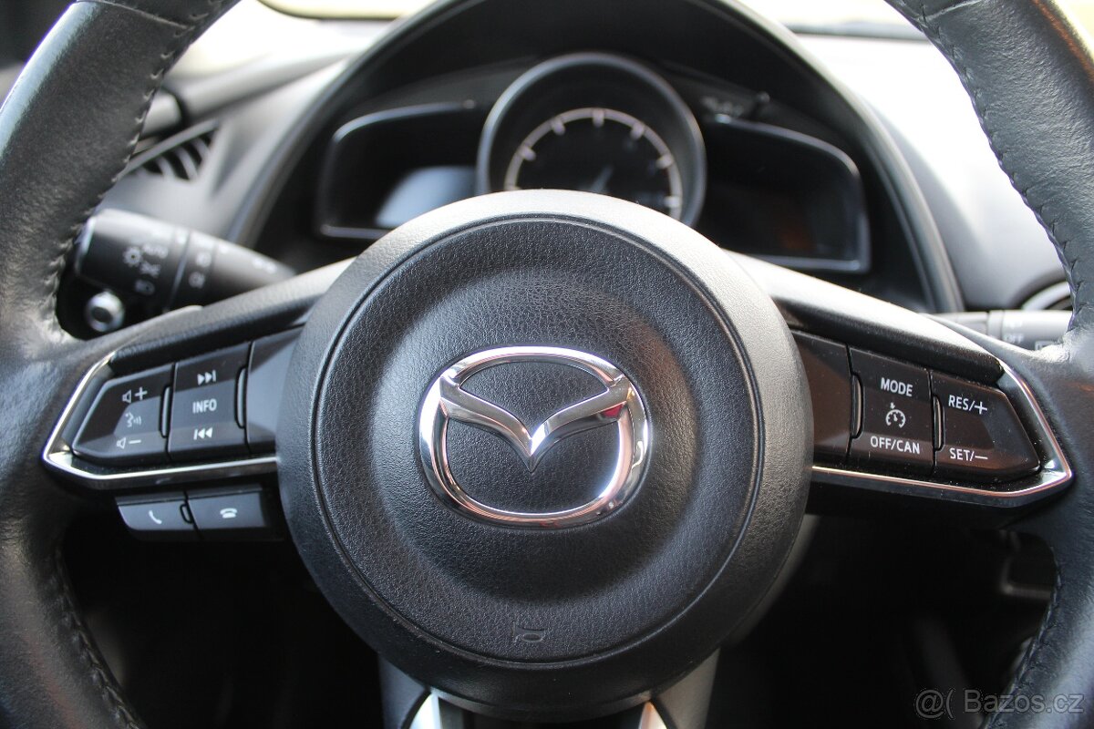 Mazda CX-3 Sports-Line 2.0i 89Kw 1.majitel 124000km Full Led - 16