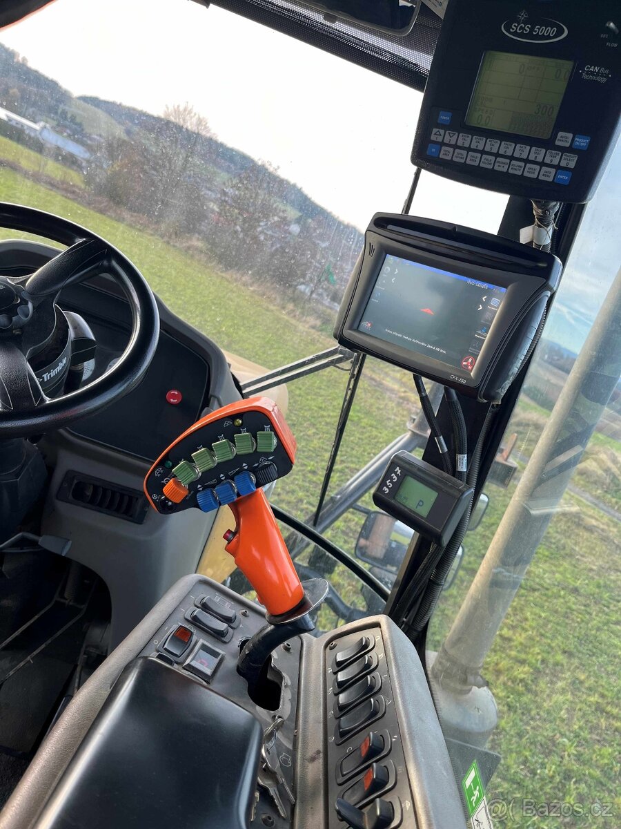 samochodný postřikovač - 16