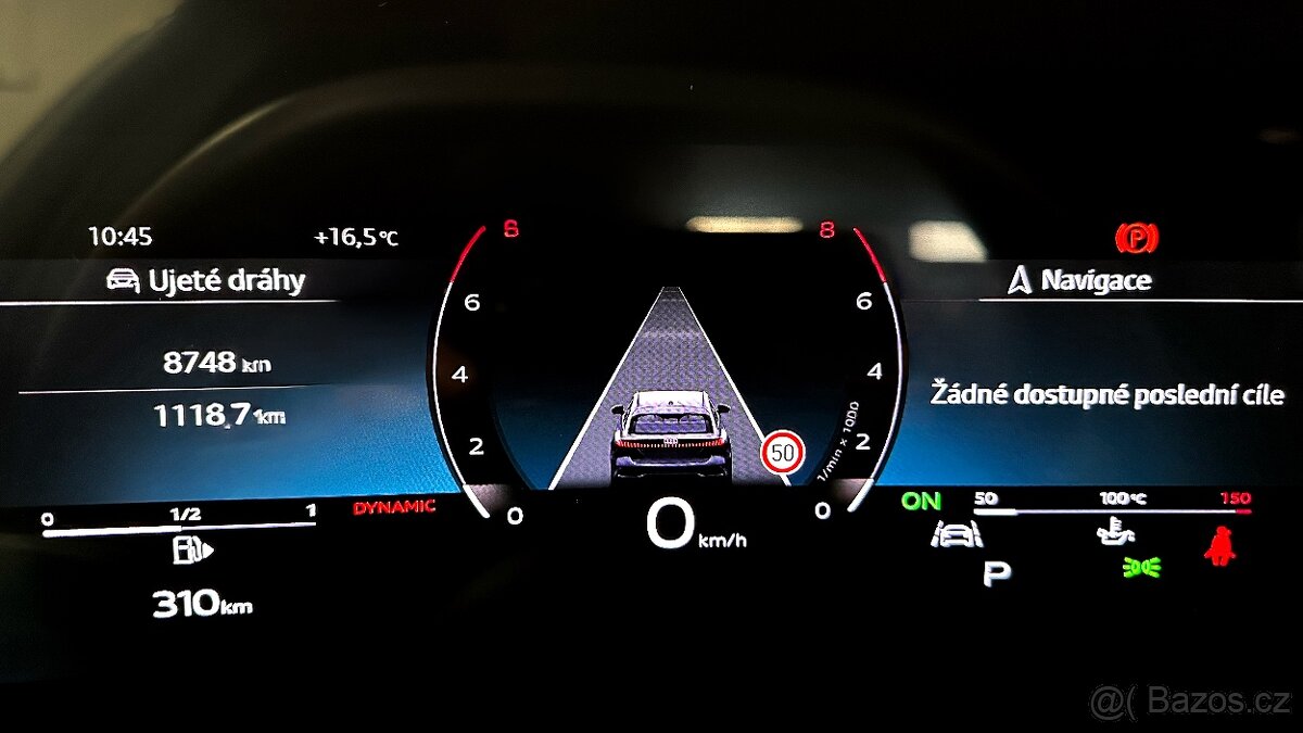 AUDI S5, STAV NOVÉHO VOZU / ZÁRUKA - 16