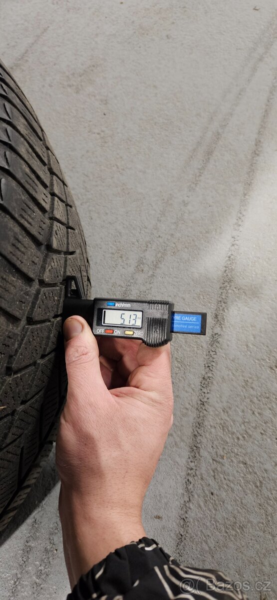 BMW alu kola R16” 5×120 - 16