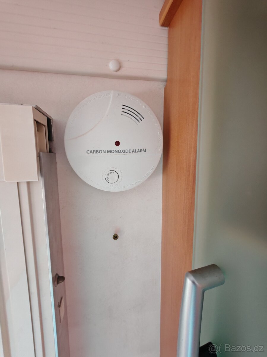 Karavan Hymer Eriba Nova 465 - 16