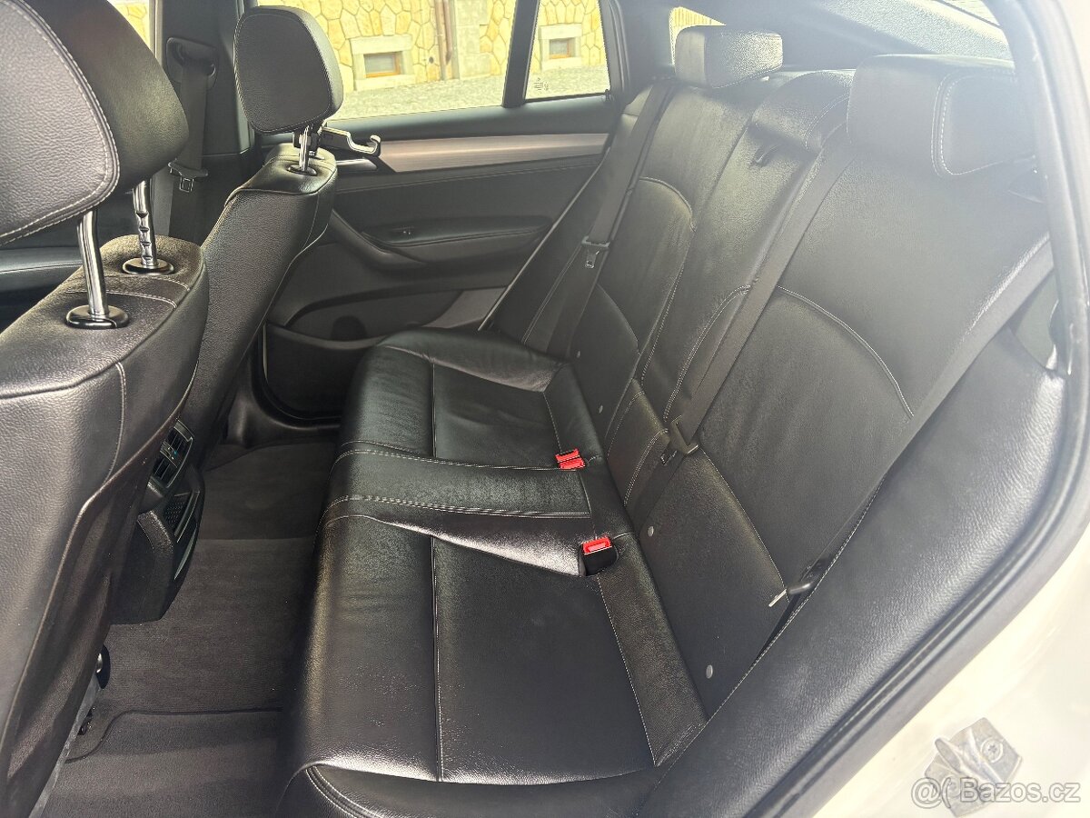 BMW X4 30d 190kw 4x4 Mpacket - 16