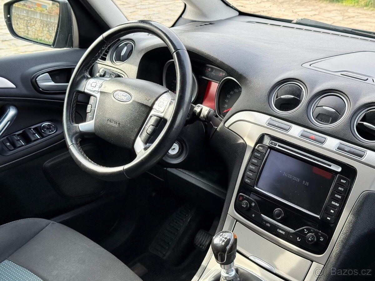 FORD GALAXY 2010 - 16