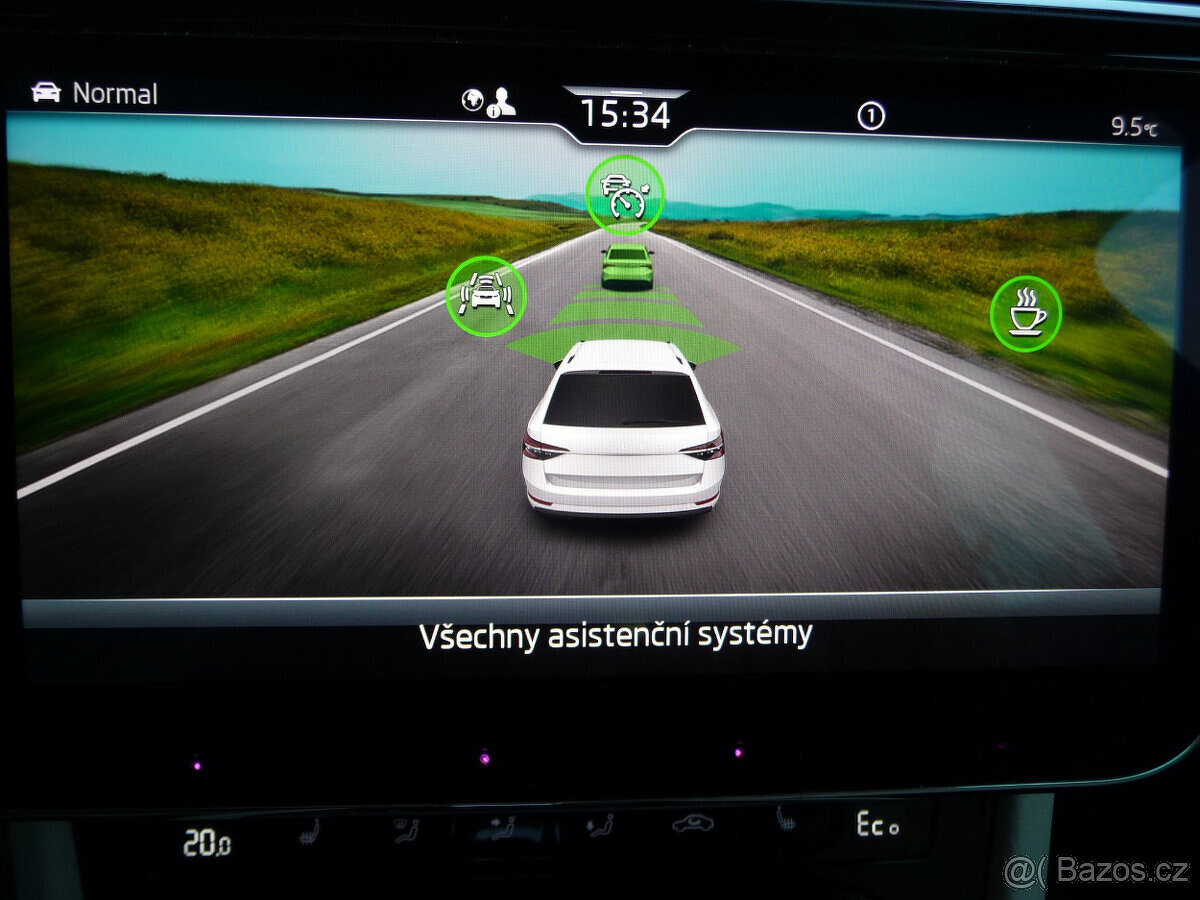 Škoda Superb 1,4TSI iV DSG Style Plus plug in Hybrid 160kw - 16