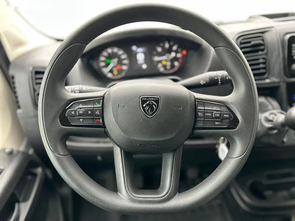 Peugeot Boxer, 33 L2H2 2.2BHDi 140, 13.558KM - 16