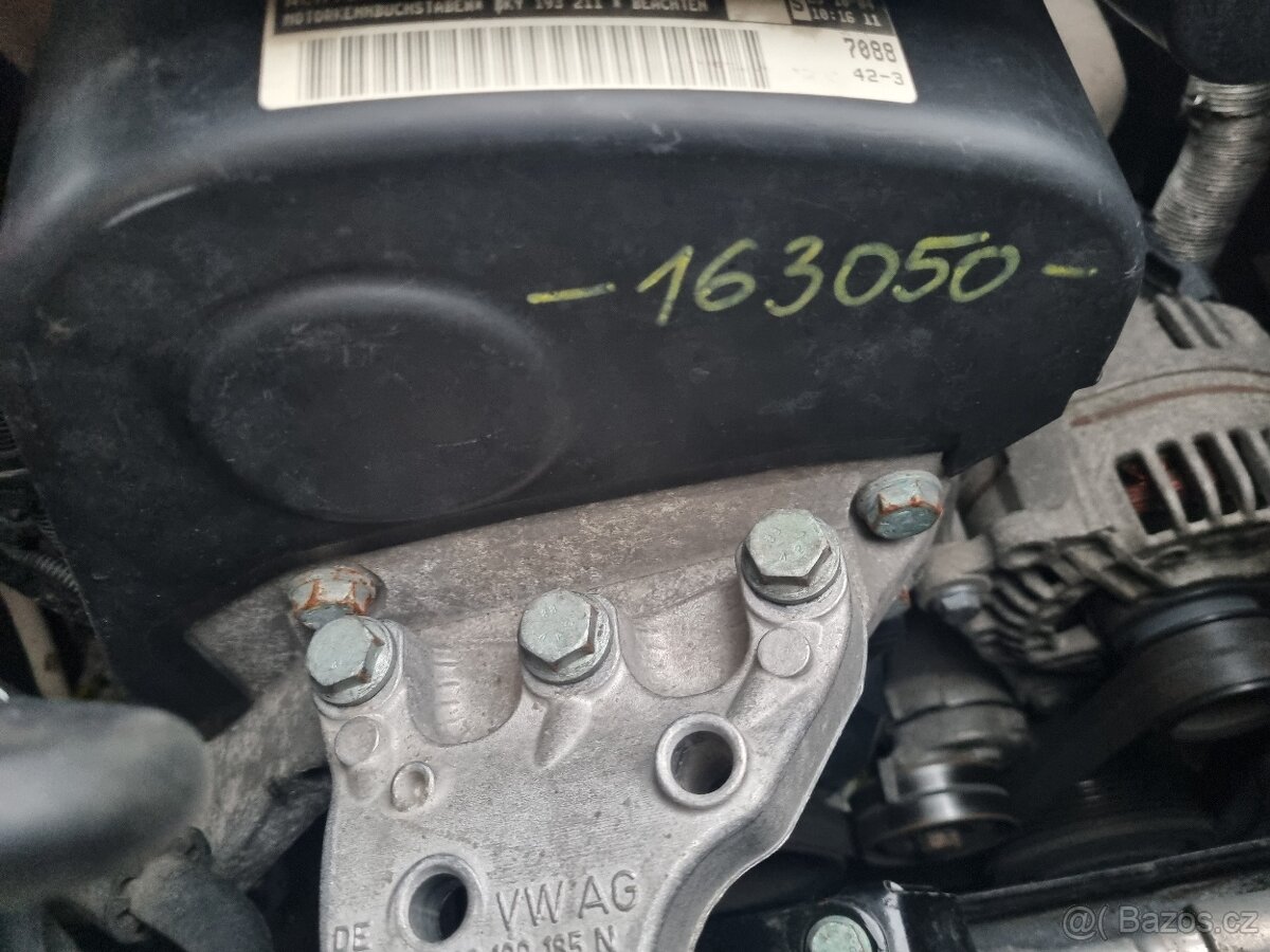 Volkswagen Polo, 1.4i 16V, 55KW,1.MAJ. ELEGANCE - 16