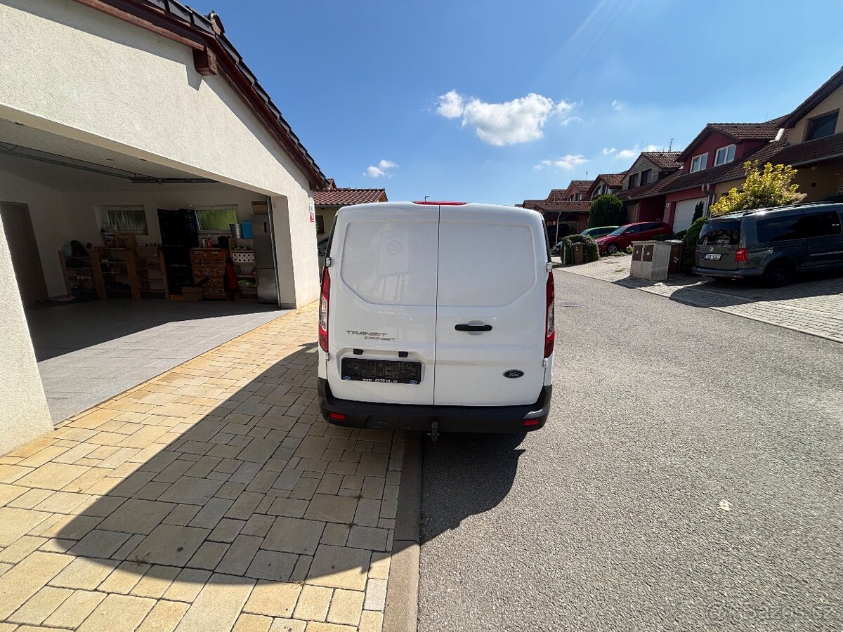 Ford Transit Connect 2022 - 16