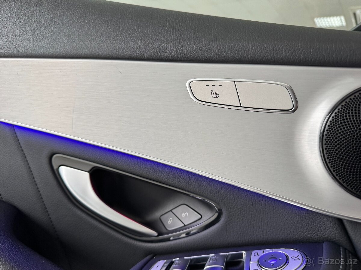 Mercedes-Benz GLC 300de 225kW Webasto Kamera - 16