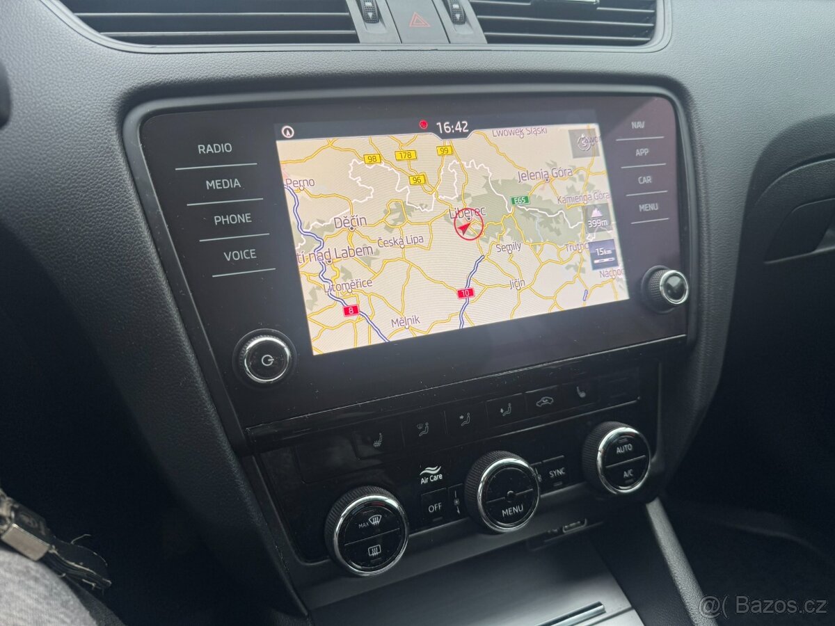 Škoda Octavia 1,6 TDI 85 KW ROZVODY 1.MAJ SŠ - 16