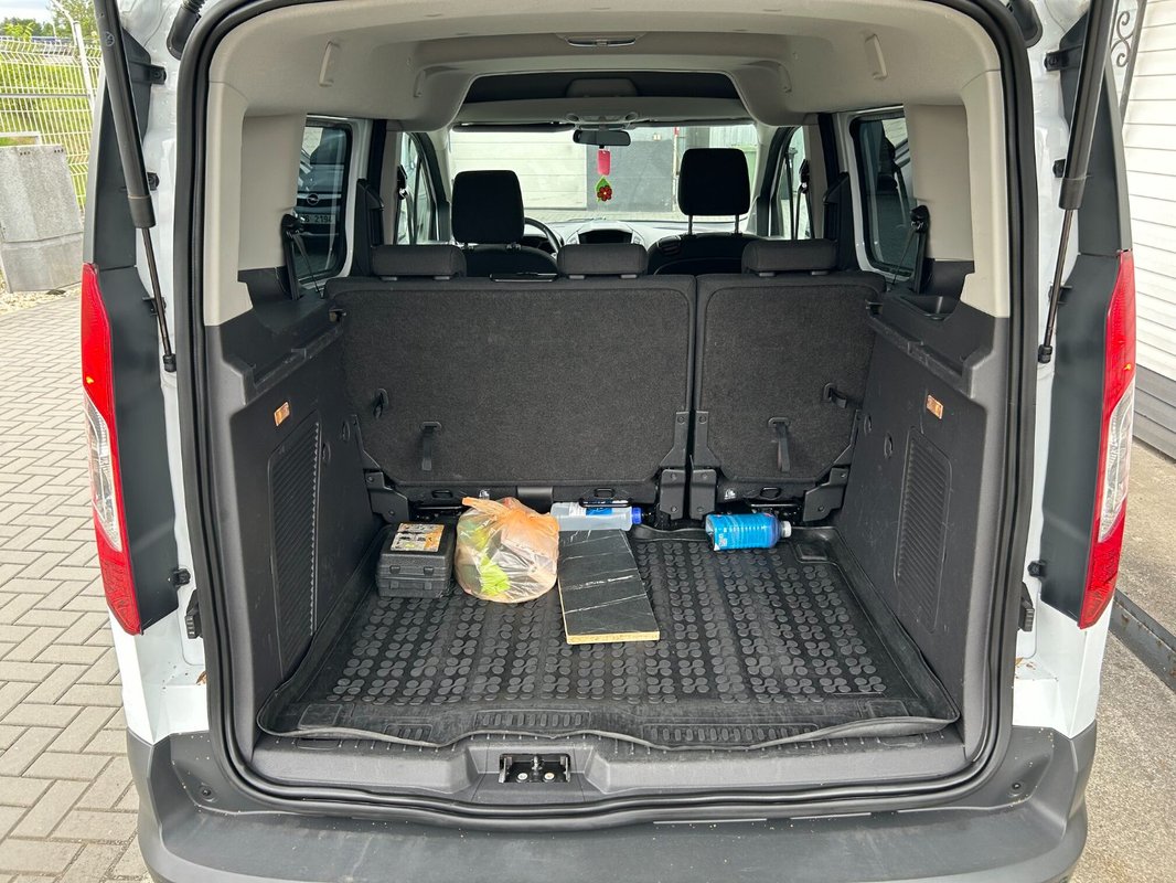 Ford Tourneo Connect 1.0 Ecoboost 2015 - 16