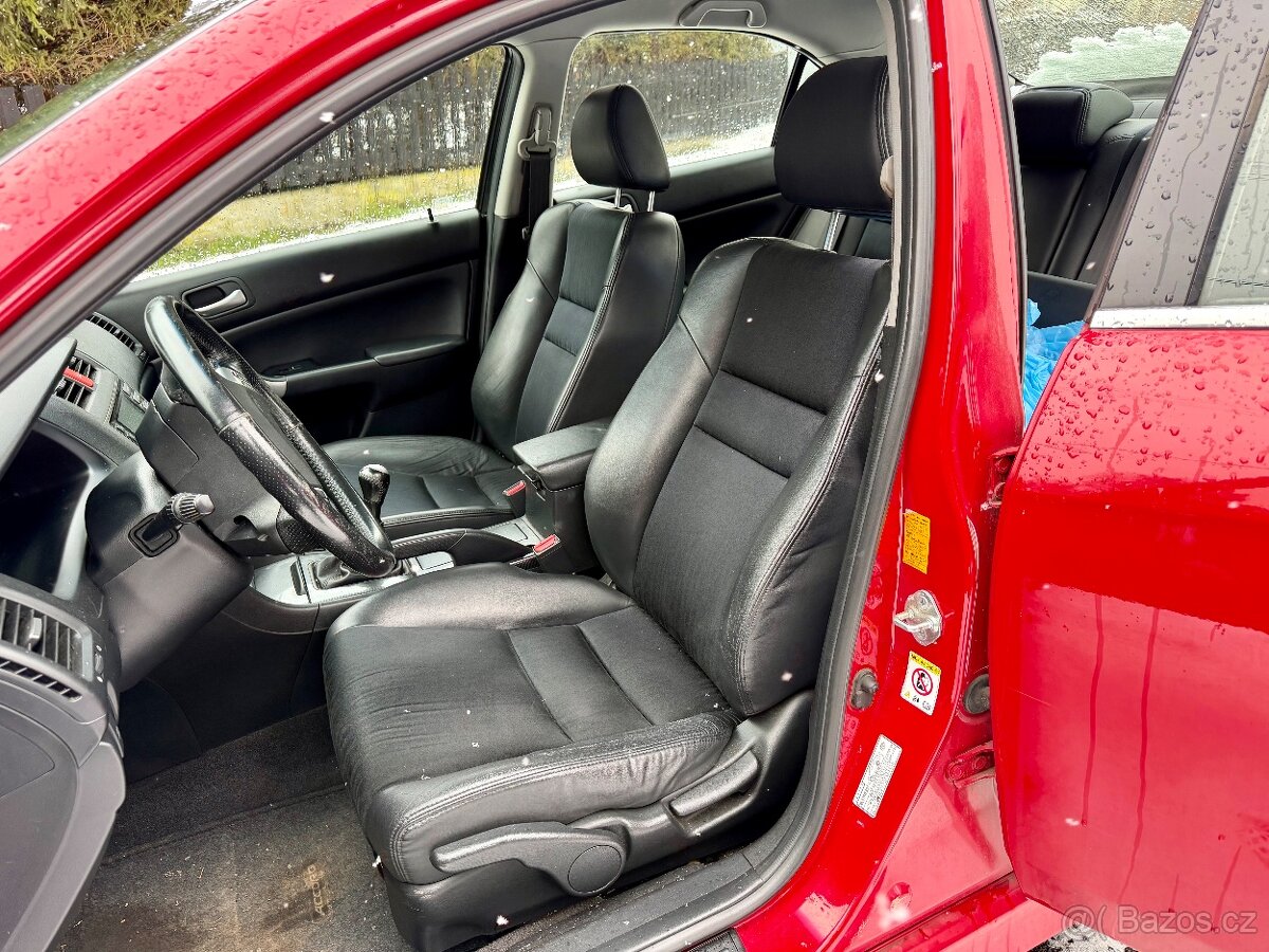 Honda Accord 2.4 TypeS K24A3 190kW - 16