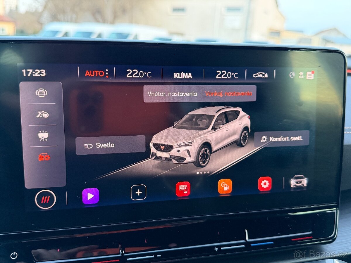 Cupra Formentor 2.0 TDI 150k 4Drive DSG - 16