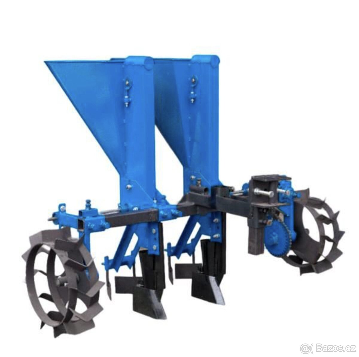 Profesionální sazeč česneku a cibule – 4řádkový - 16