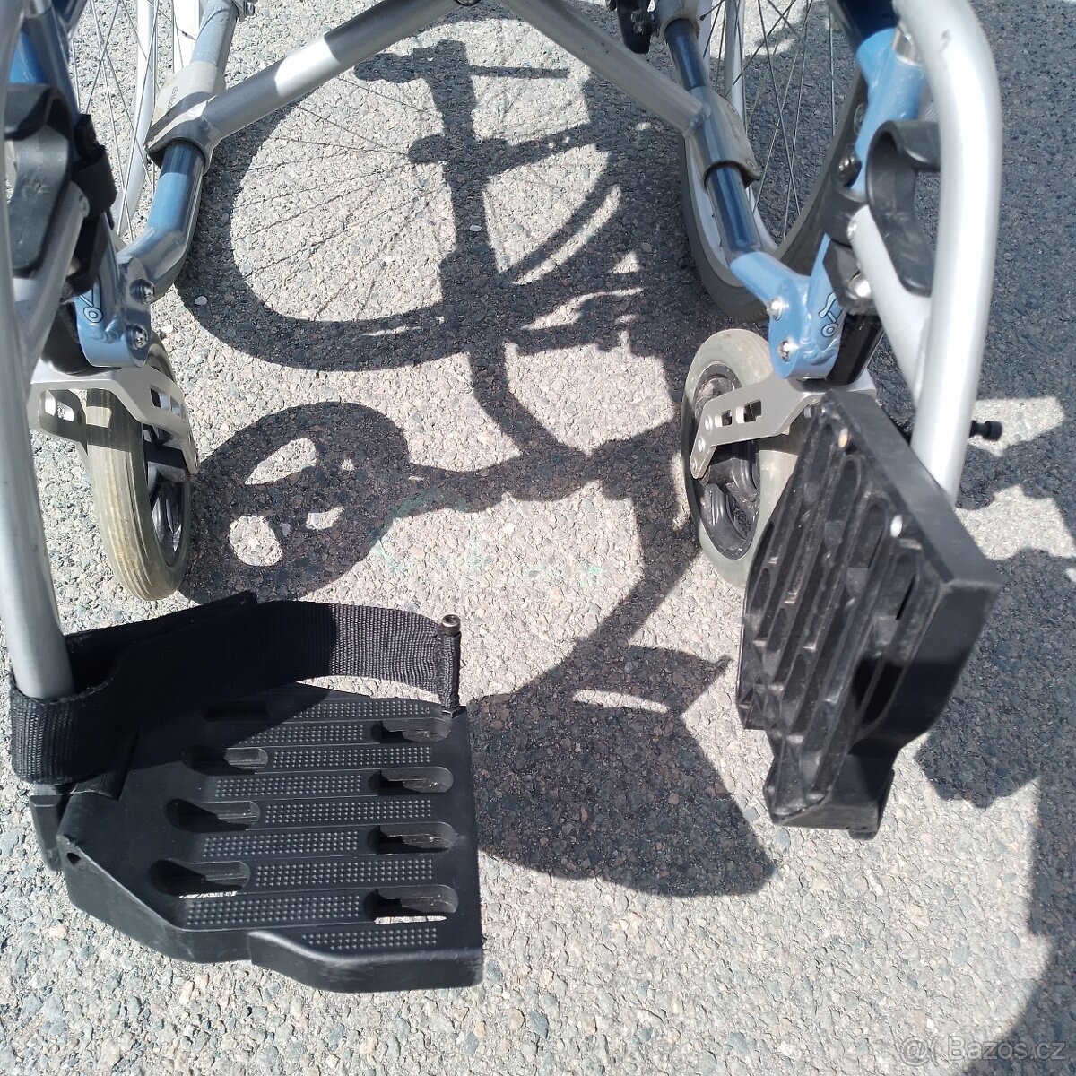 Invalidní vozík - 16