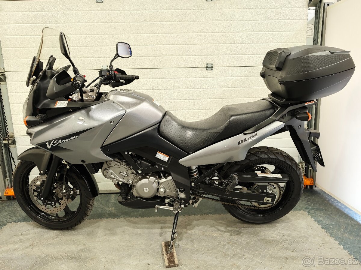 Suzuki DL 650 V-Strom - AKCE - 16