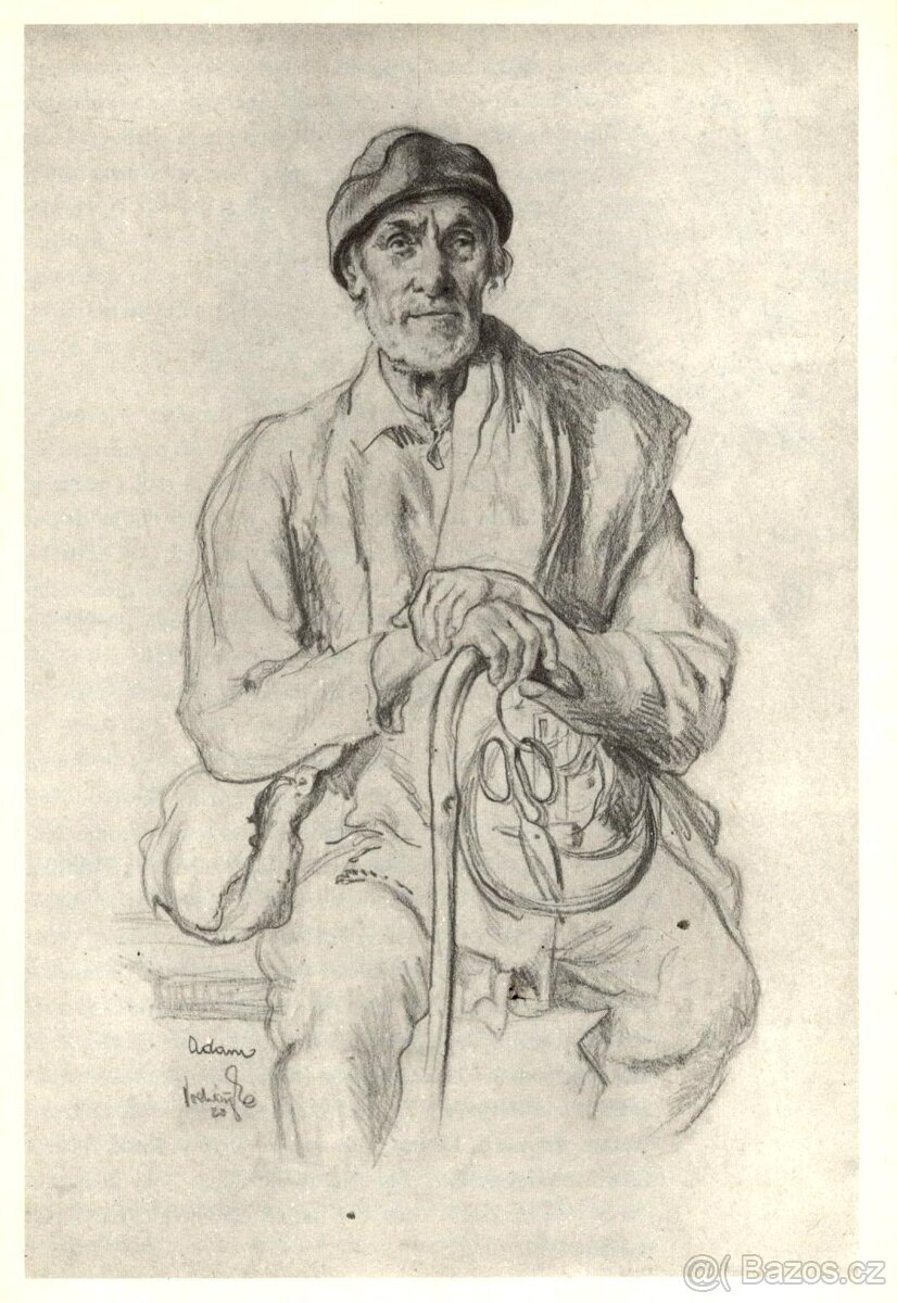 Jaroslav Vodrážka--BOLO-NEBOLO--1977--Maliarové spomienky--2 - 16