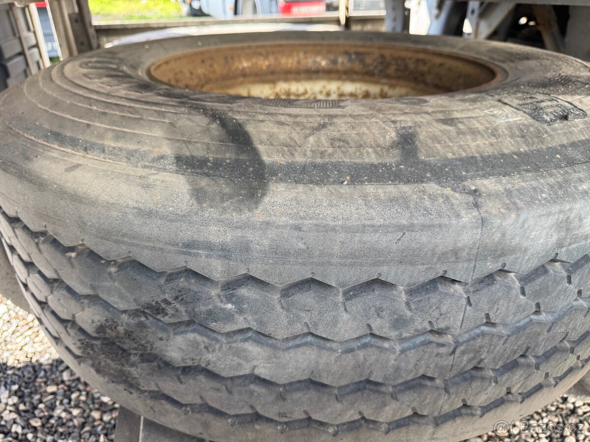 SPECIÁLNÍ 14m +ROZTAH - KAISER - Přep.dlouhých materiálu - 16