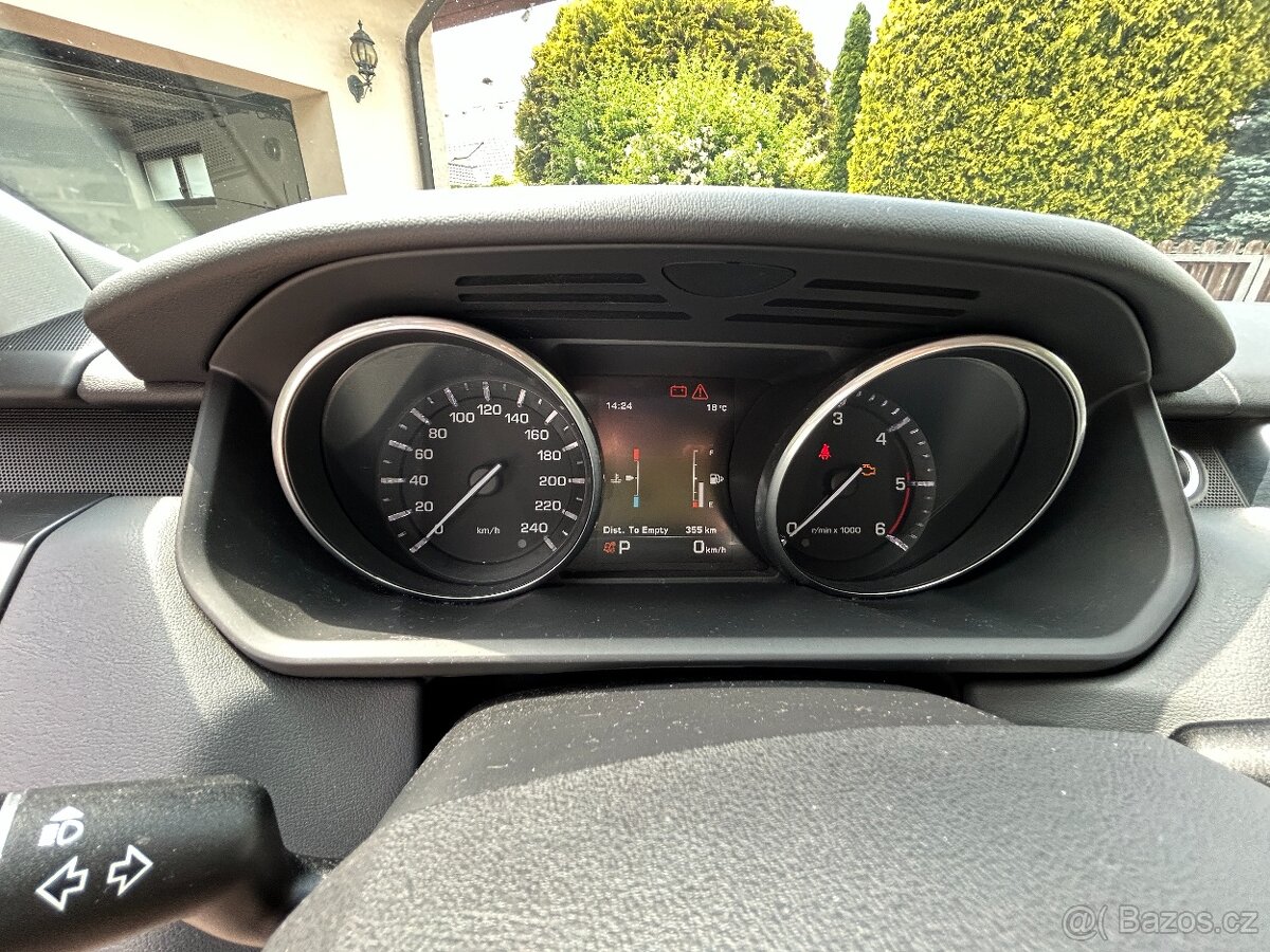 Land Rover Range Rover Sport, 3.0 TDV6 ČR - 16
