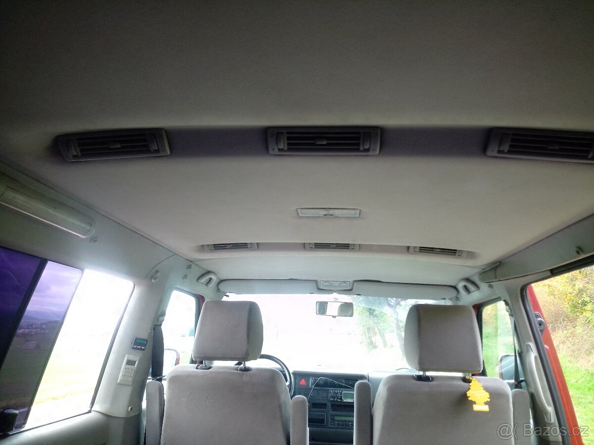 VW T4 Multivan Syncro 75kw 2.5L TDI - 16