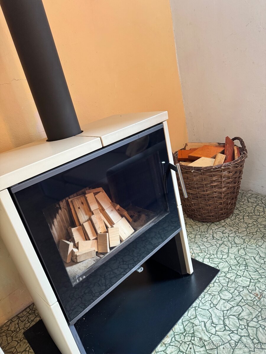 Prodej zděné chaty přímo u řeky - 16