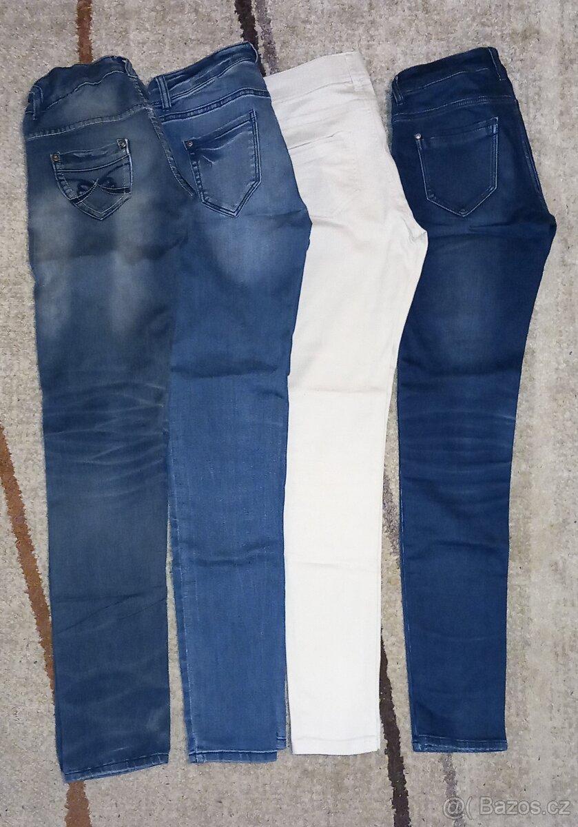 Dívčí oblečení, vel. 158 - 164 cm - 16