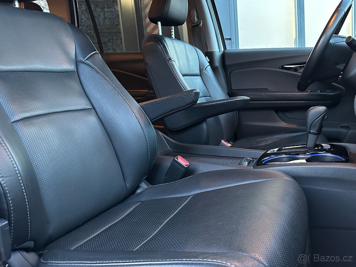 Honda Pilot 2018 - 16