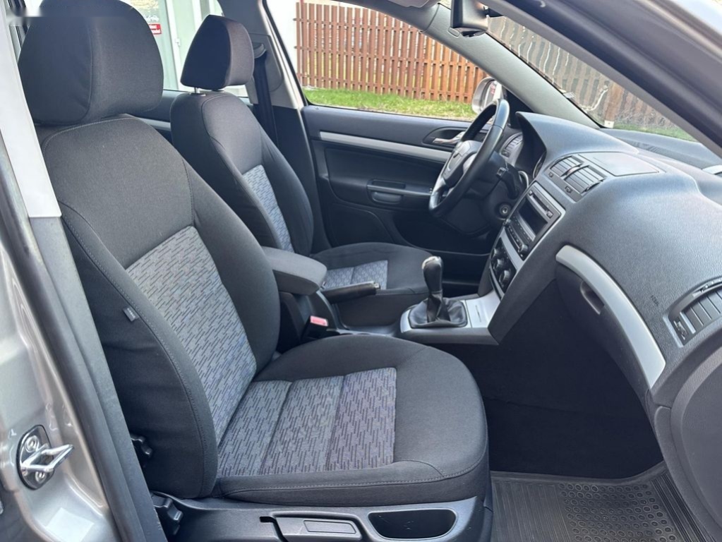 Škoda Octavia,Combi 1.2TSI - 16