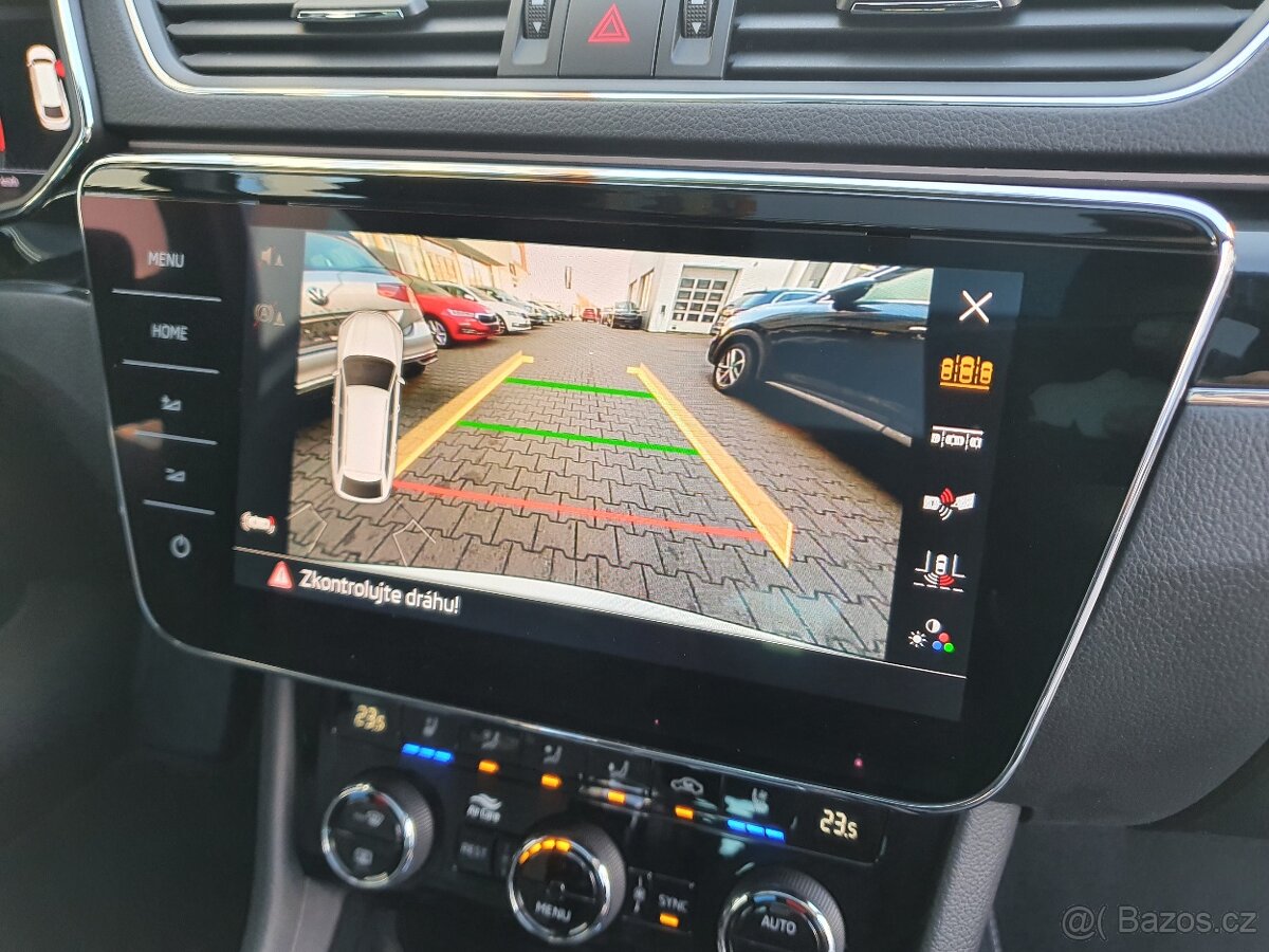 Škoda Superb 3 Combi 2.0TDI 110kW DSG L&K - Zálohováno - 16