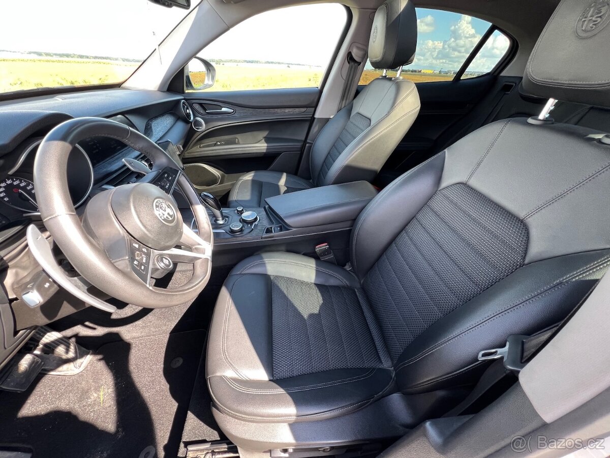 Alfa Romeo Stelvio 2.0T Q4 / 206kW, 4x4 - Zlevněno - 16