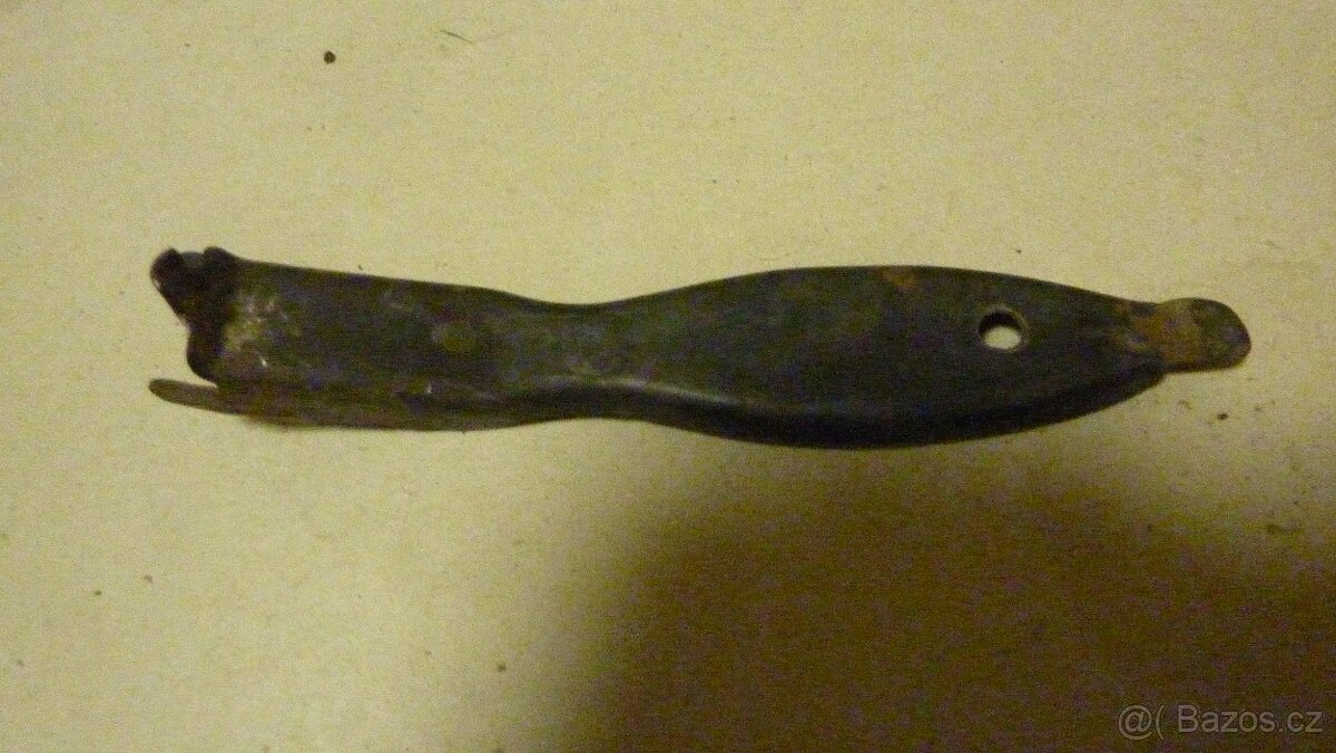 KAMÍNKA VINTAGE ČENKOV 99H A RETRO KAMNA PETRA - 16