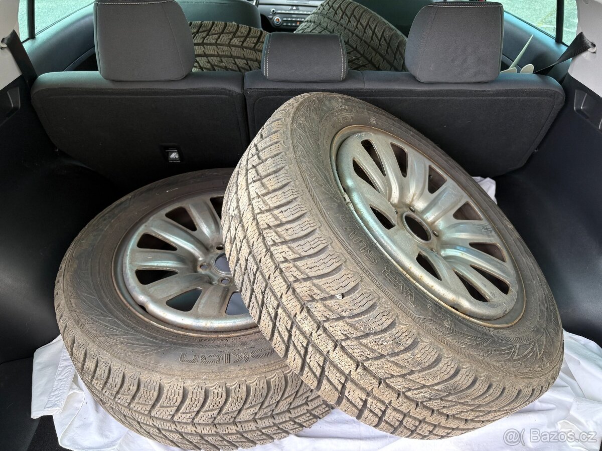 Kia Sportage 1.7 CRDi 85kW ČR původ, navigace, Cebia - 16