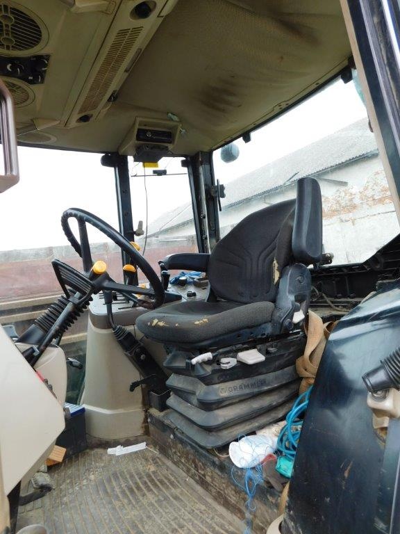 traktor John Deere 6520 SE - 16