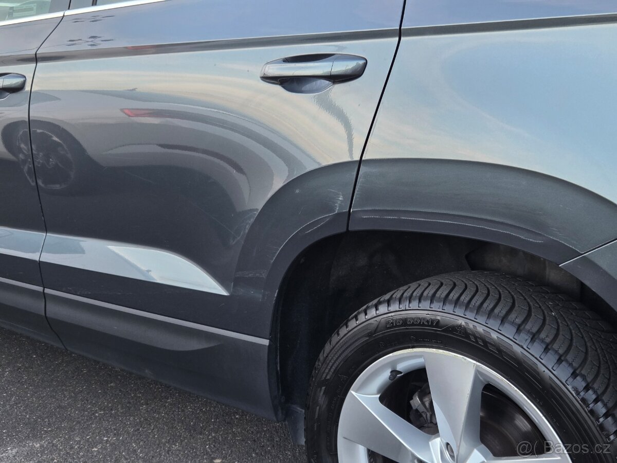 Škoda Karoq 1.5 TSI 110 kW DSG Style ČR 1.majitel - 16