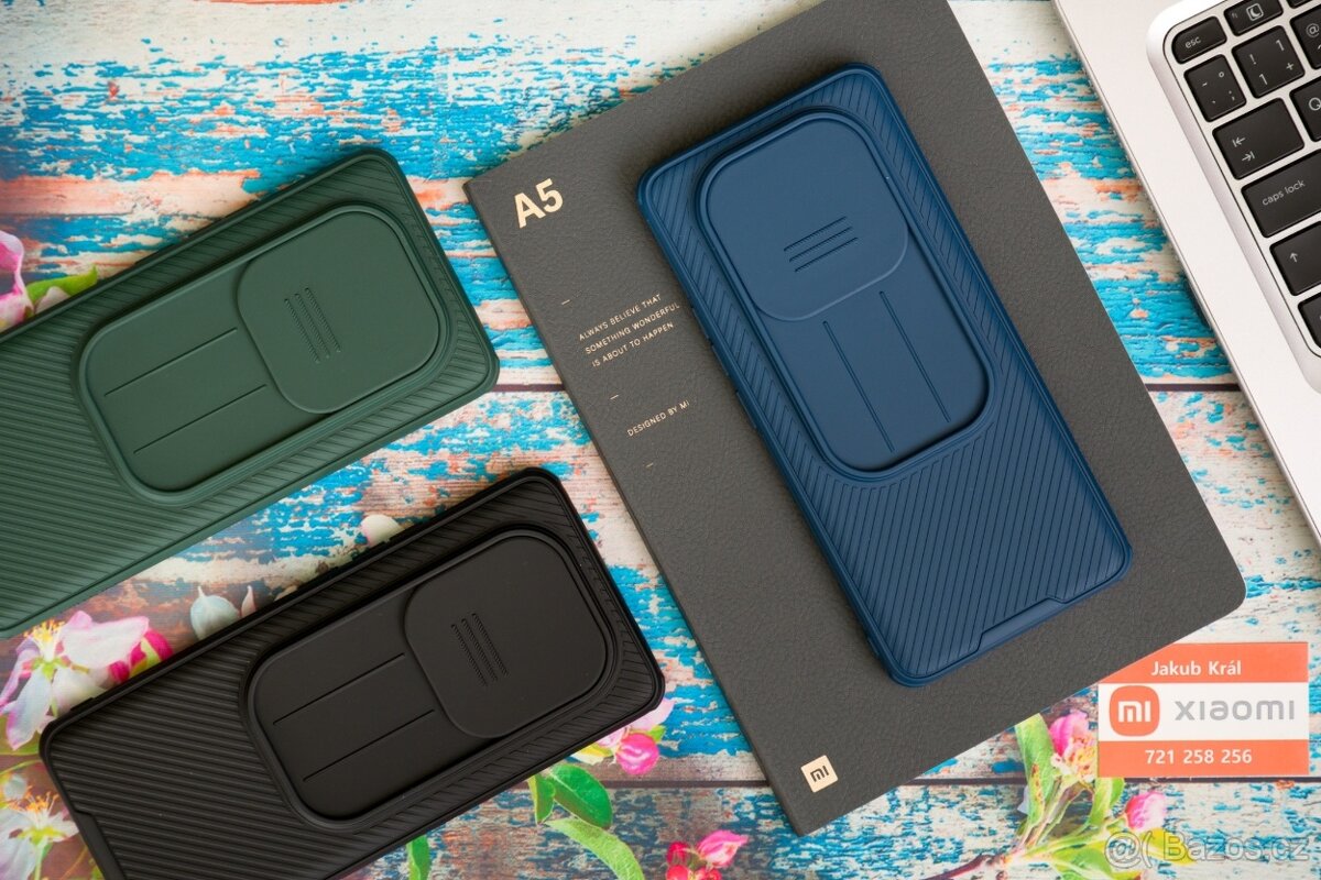 Nillkin Camshield pro Xiaomi, Redmi, Poco - 16