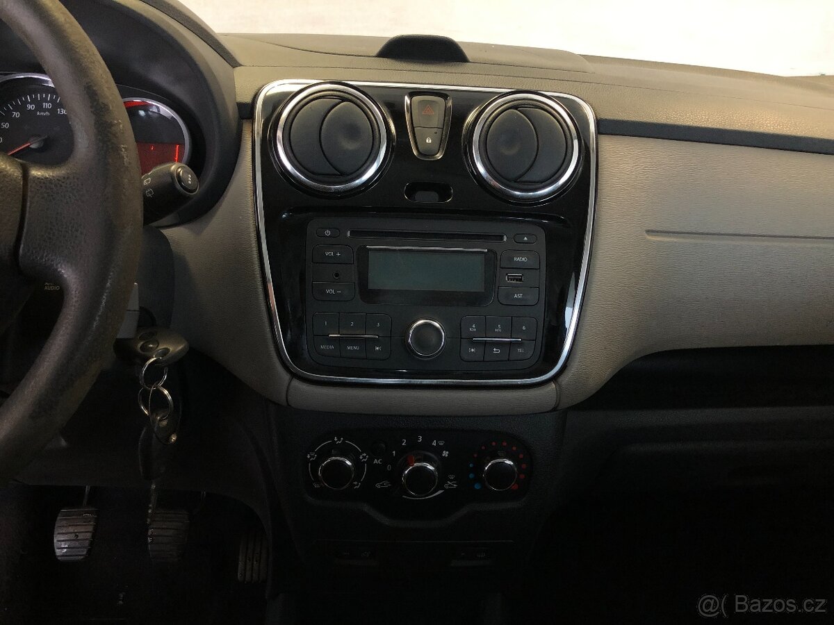 DACIA LODGY 1.6 16V - 16